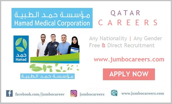 medical research jobs in qatar